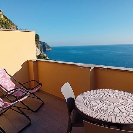 Raggio Di Luna Manarola Exterior foto