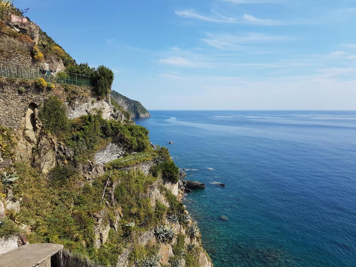Raggio Di Luna Manarola Exterior foto