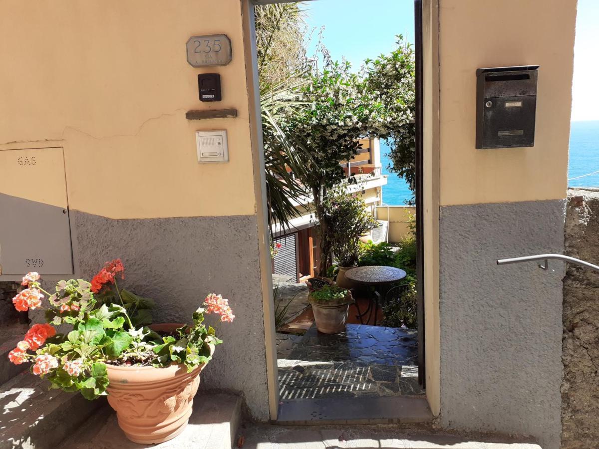 Raggio Di Luna Manarola Exterior foto