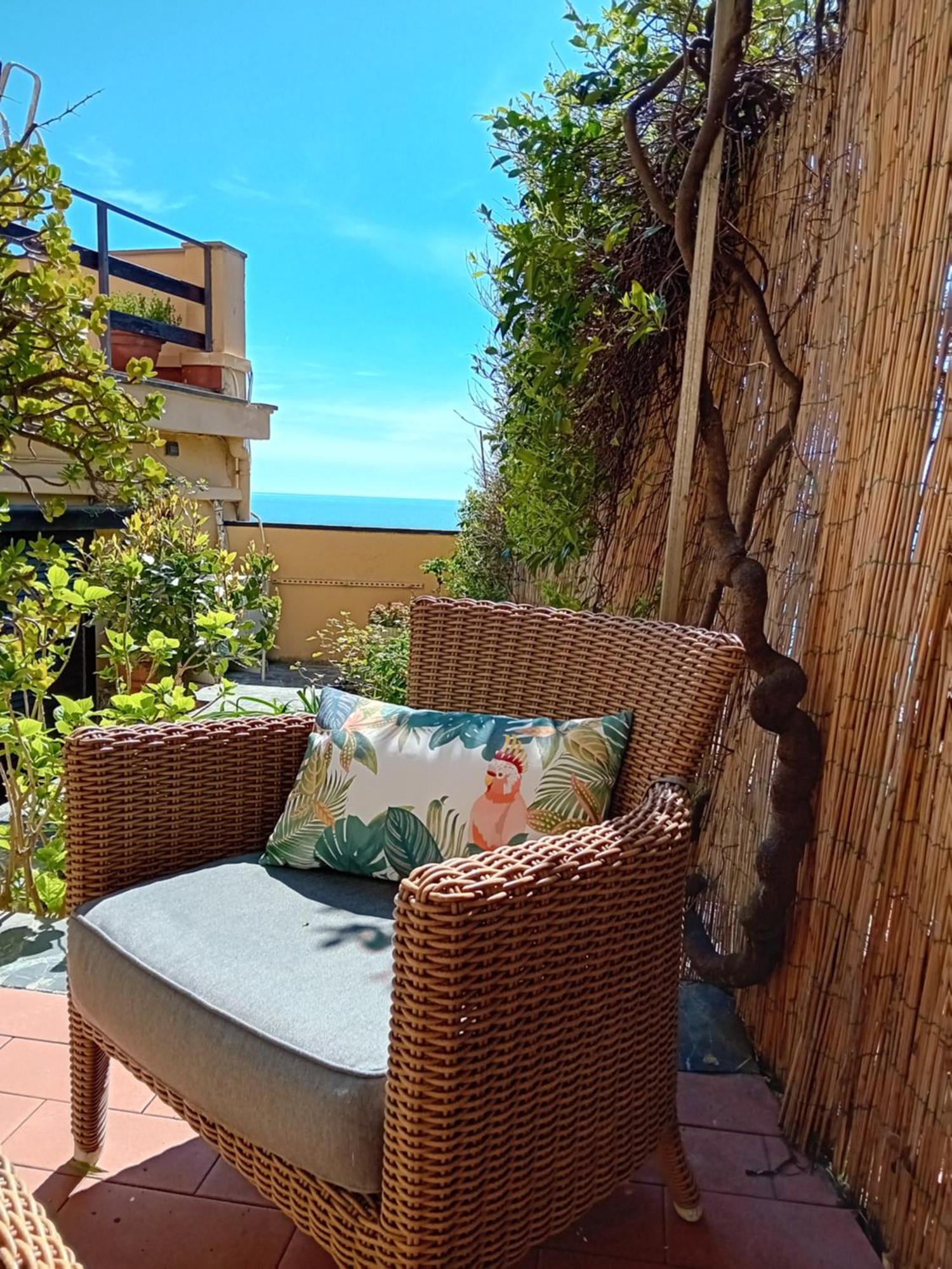 Raggio Di Luna Manarola Exterior foto
